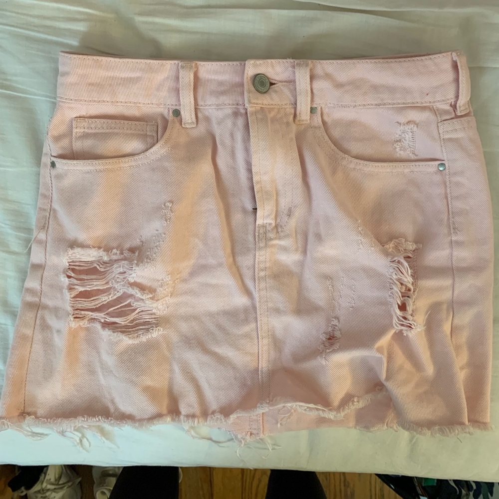 Pacsun Denim Skirt